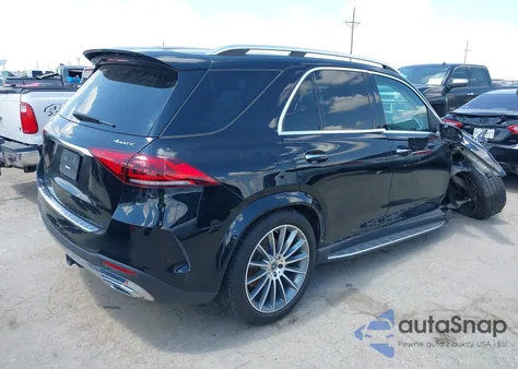 2021 Mercedes-Benz Gle 350 4Matic z USA, uszkodzony, nr VIN 4JGFB4KB7MA362266